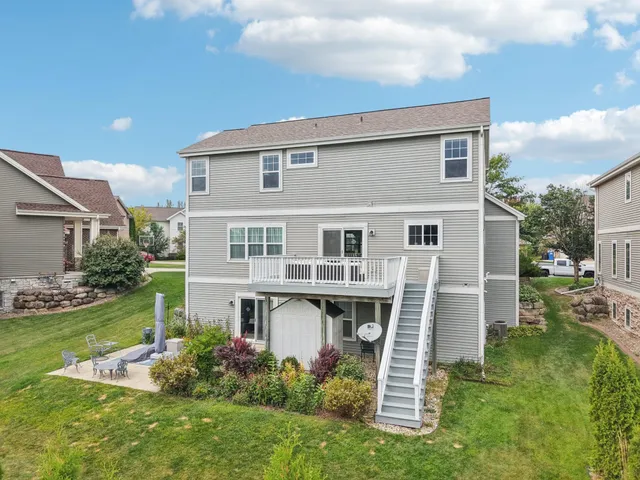 $665,000 | 1306 Hanover Court, Waunakee, WI 53597