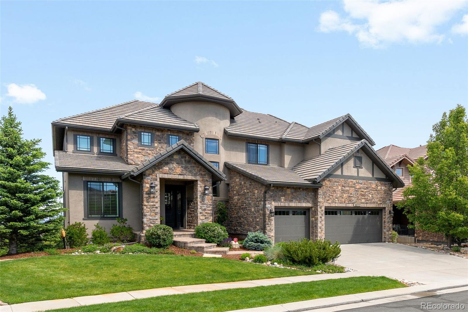 10777 Sundial Rim Road Highlands Ranch, CO 80126 - Photo 4 of 50