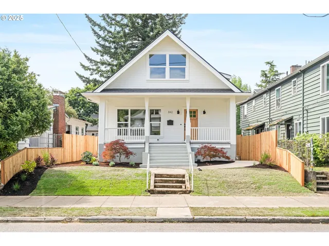 $959,999 | 842 Northeast Killingsworth Street, Portland, OR 97211