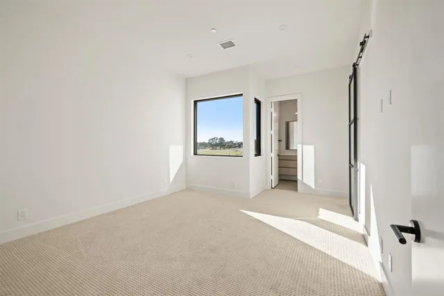 a view of an entryway