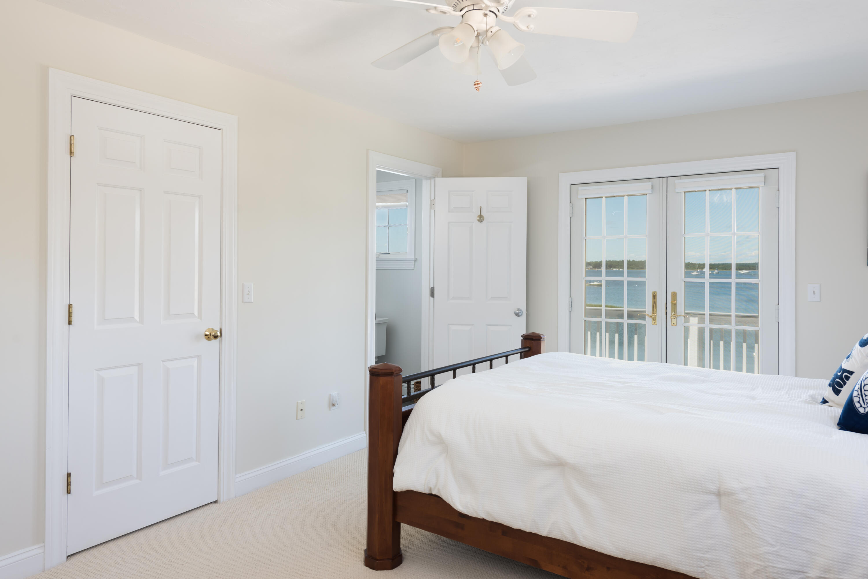 51 Robinwood Road Buzzards Bay, MA 02532 - Photo 14 of 27 a bedroom with a bed and a window