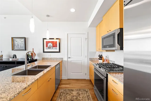 $569,000 | 2001 Lincoln Street, Unit 1723, Denver, CO 80202