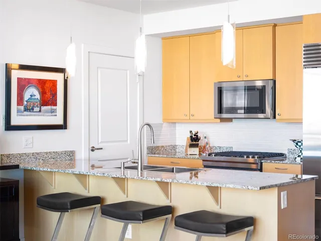 $569,000 | 2001 Lincoln Street, Unit 1723, Denver, CO 80202
