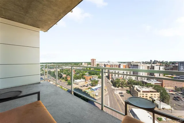 $569,000 | 2001 Lincoln Street, Unit 1723, Denver, CO 80202