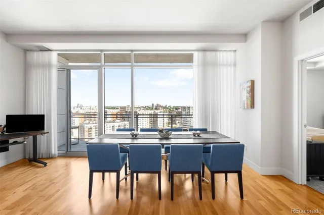 $569,000 | 2001 Lincoln Street, Unit 1723, Denver, CO 80202