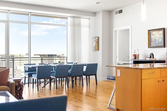 $569,000 | 2001 Lincoln Street, Unit 1723, Denver, CO 80202
