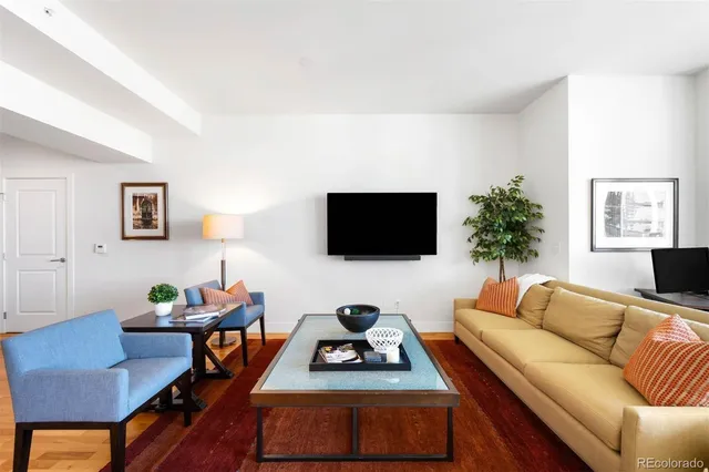 $569,000 | 2001 Lincoln Street, Unit 1723, Denver, CO 80202