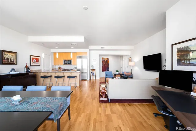 $569,000 | 2001 Lincoln Street, Unit 1723, Denver, CO 80202