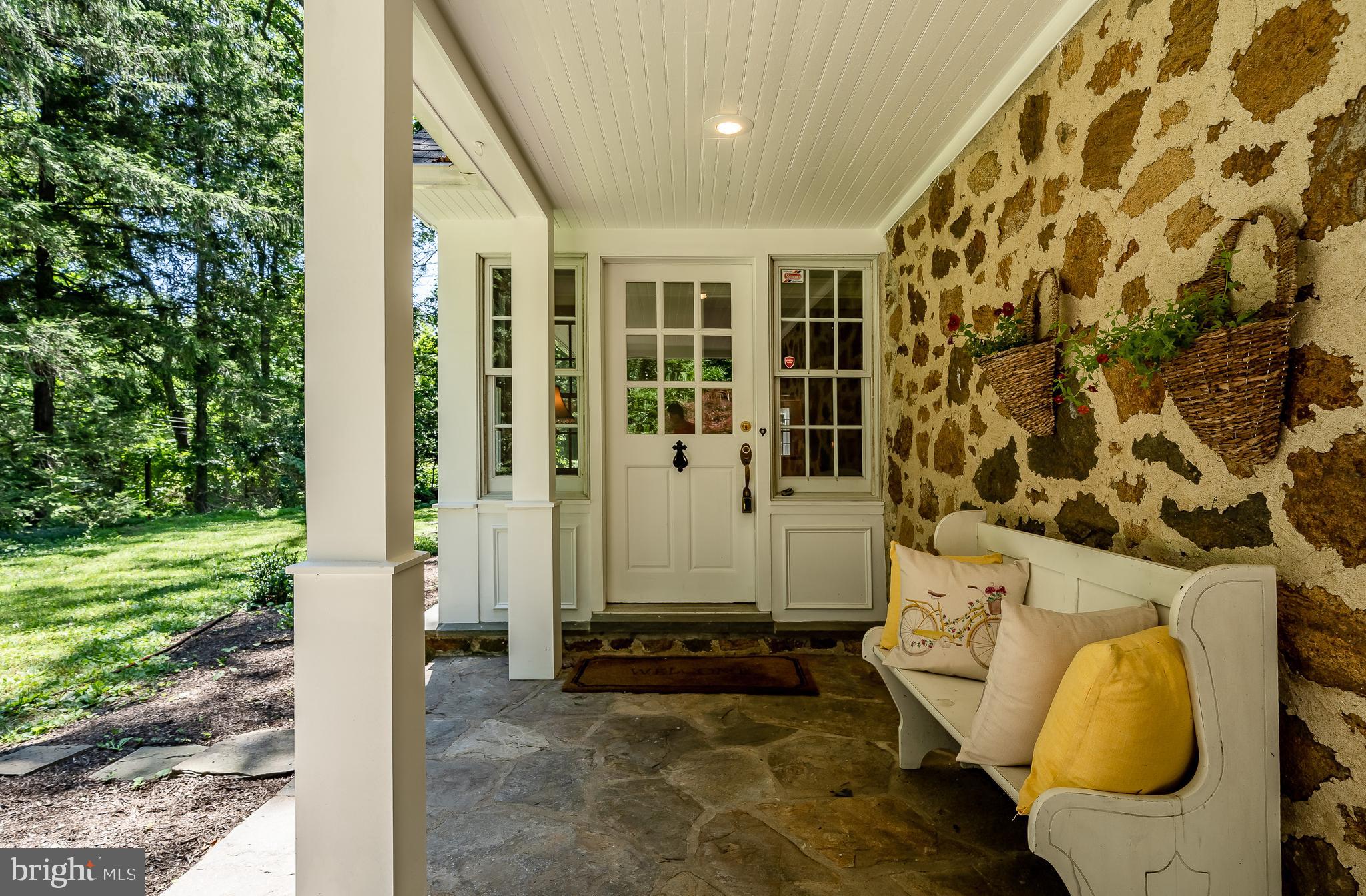 Entrance way