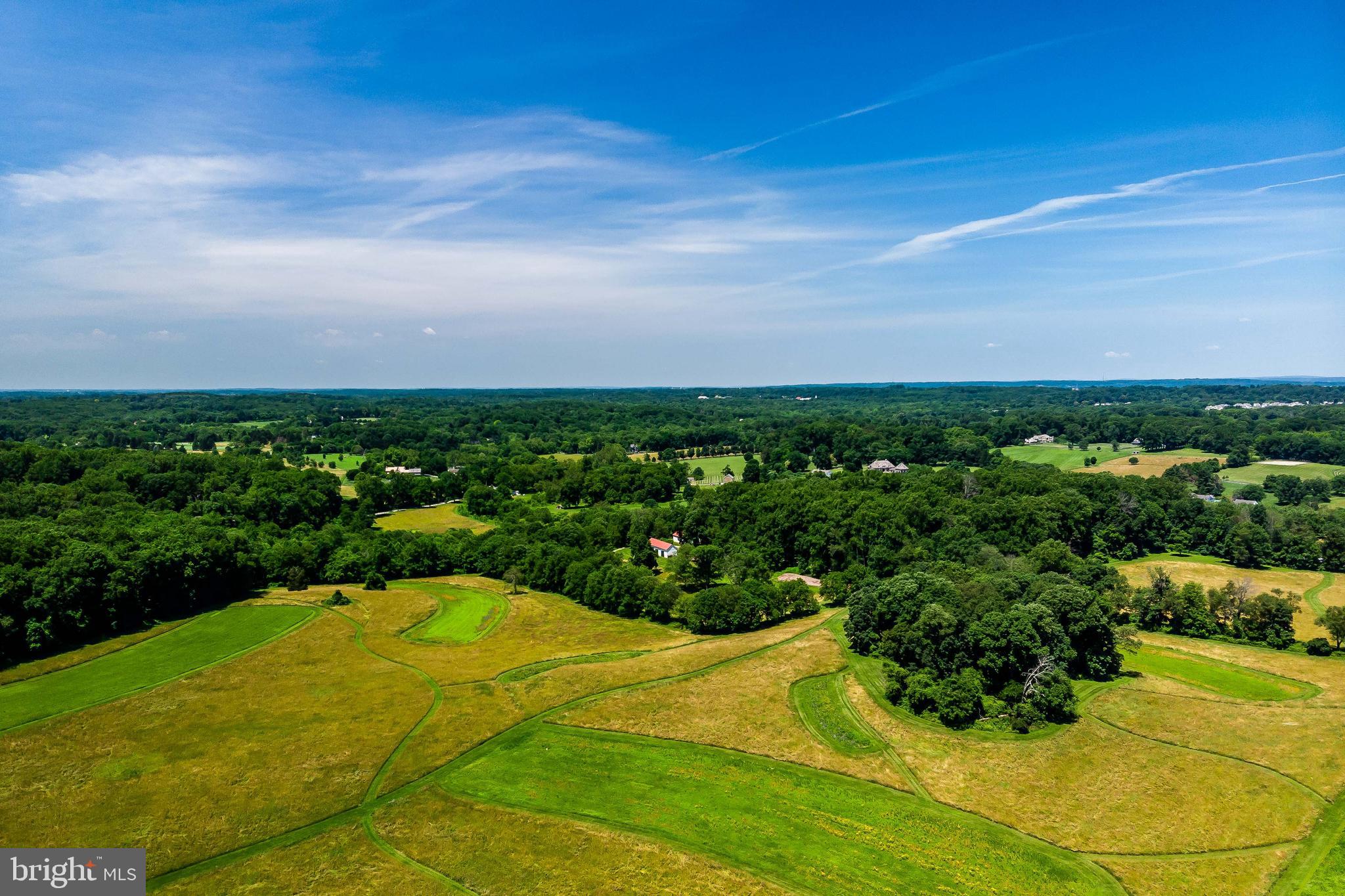 2261 Grubbs Mill Road Berwyn, PA 19312 - Photo 43 of 46 Only 6 homes get to back to this 200 acres estate