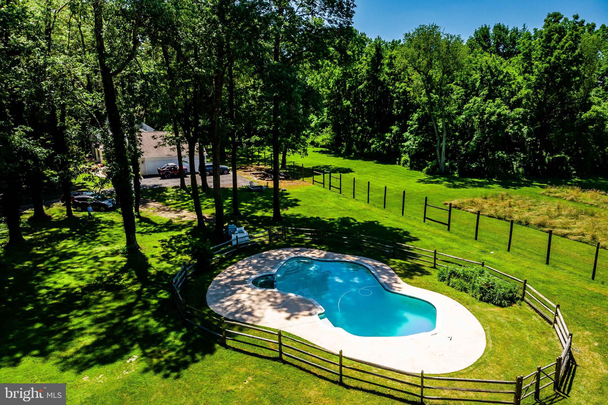 2261 Grubbs Mill Road Berwyn, PA 19312 - Photo 46 of 46 Pool