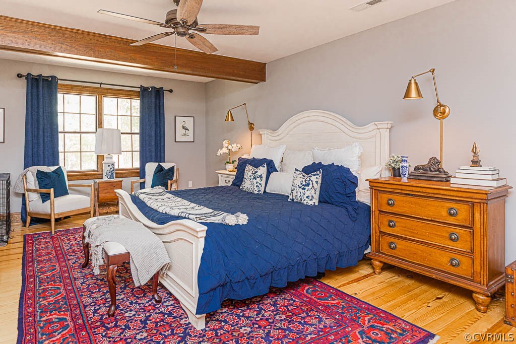 2090 Strawberry Run Crozier, VA 23039 - Photo 27 of 47 a bed room with a bed and a dresser
