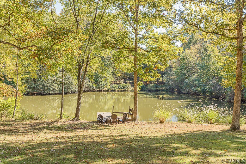 2090 Strawberry Run Crozier, VA 23039 - Photo 5 of 47 a view of a water with an outdoor space