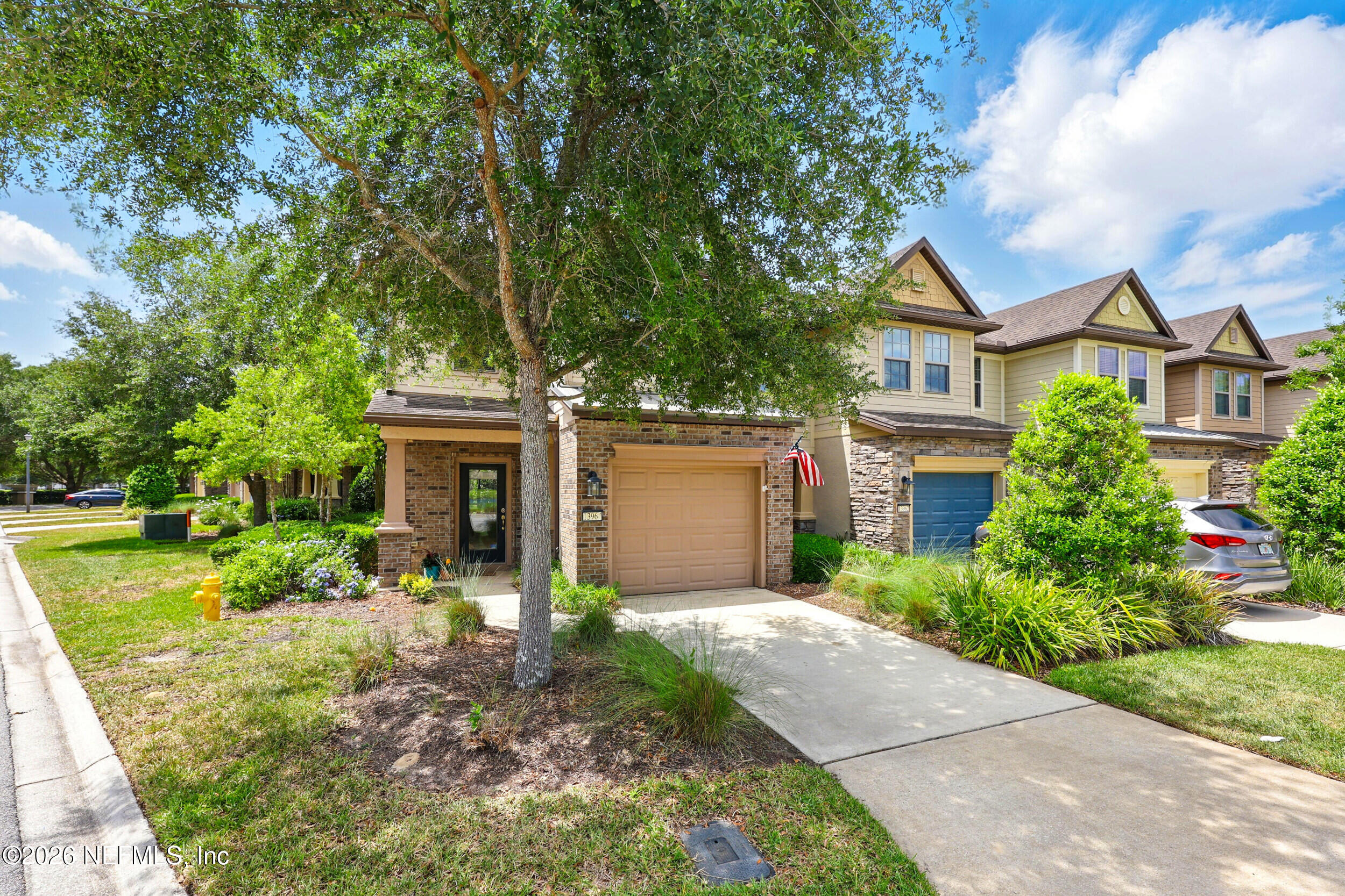 13964 Berryview Road Jacksonville, FL 32258 - Photo 32 of 39 Driveway