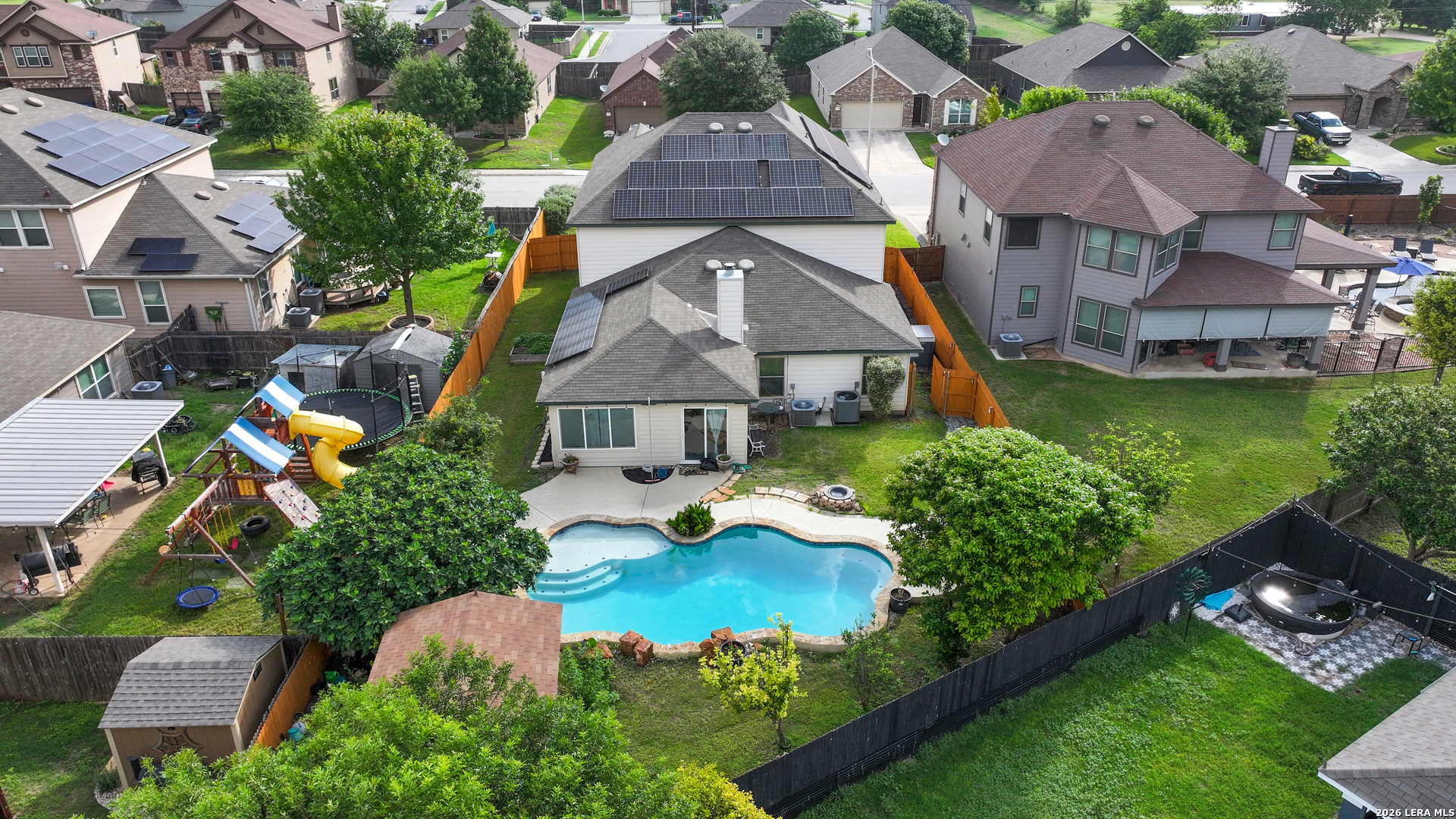 1428 Jericho Ridge New Braunfels, TX 78130 - Photo 11 of 40