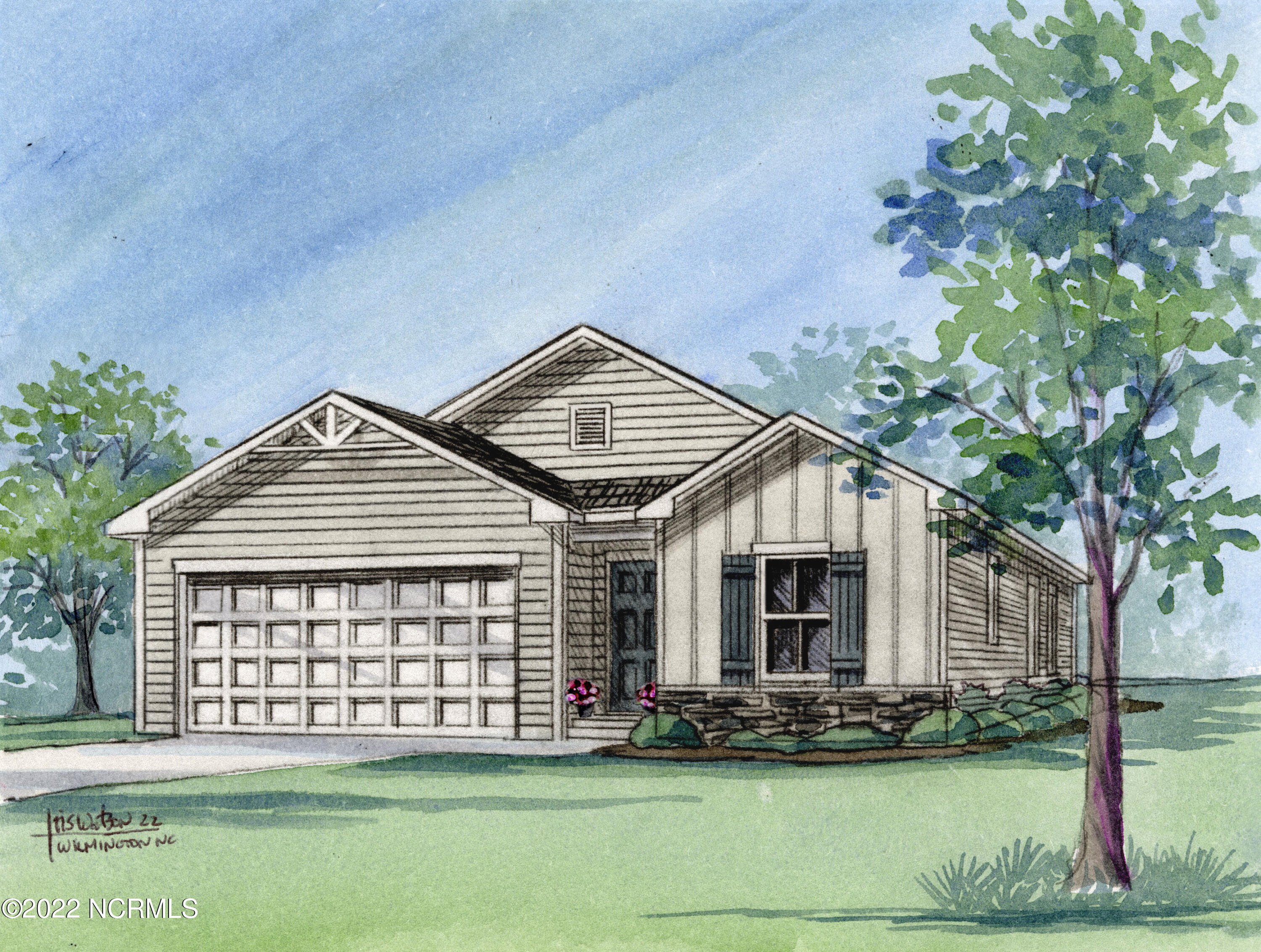 960 Pine Needles Road Southport, NC 28461 - Photo 2 of 4 The Hickory