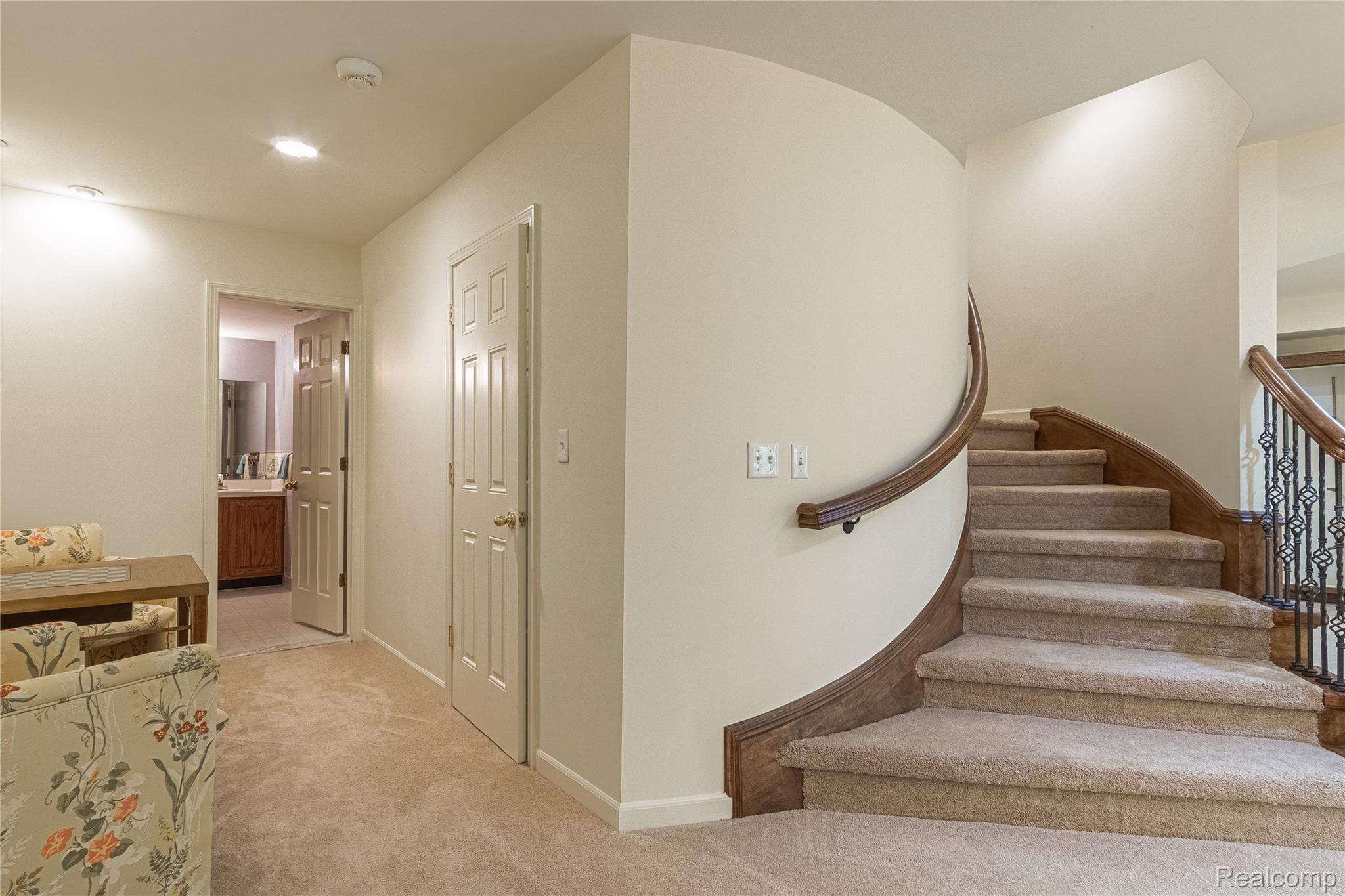 1200 Mead Road Rochester, MI 48306 - Photo 60 of 80 Stairs to 3rd level