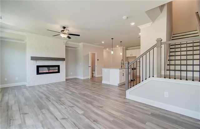 $2,050 | 4645 Cypress Landing Way, Gainesville, GA 30504