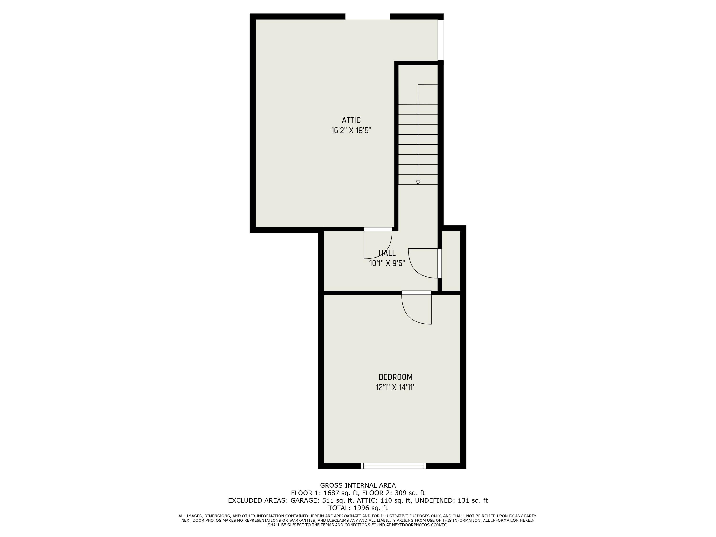 70433 Brush Road Niles, MI 49120 - Photo 40 of 41 2nd_floor_jpg_70433_brush_road_niles