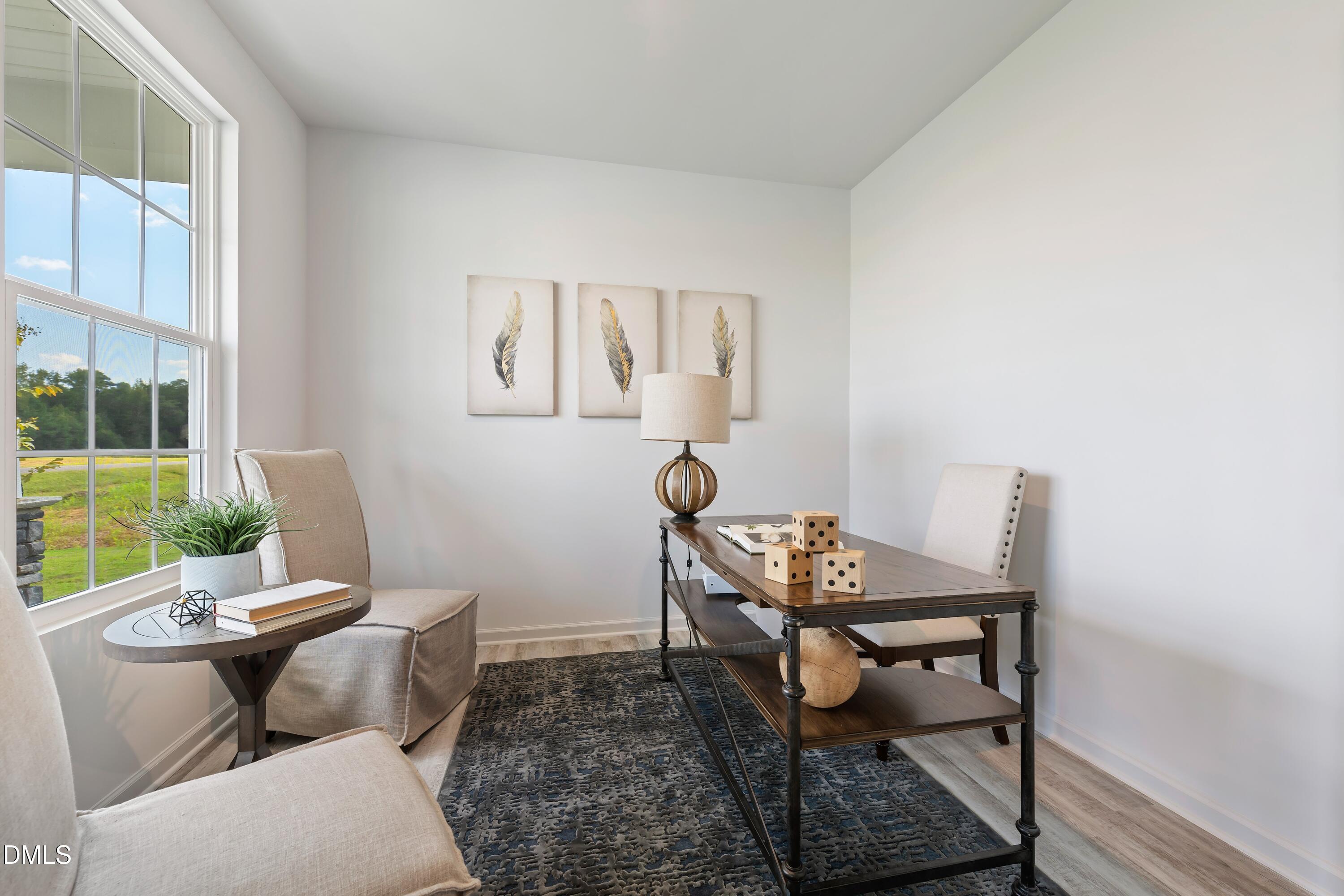 55 Fern Ridge Drive Cameron, NC 28326 - Photo 5 of 34 model home image.