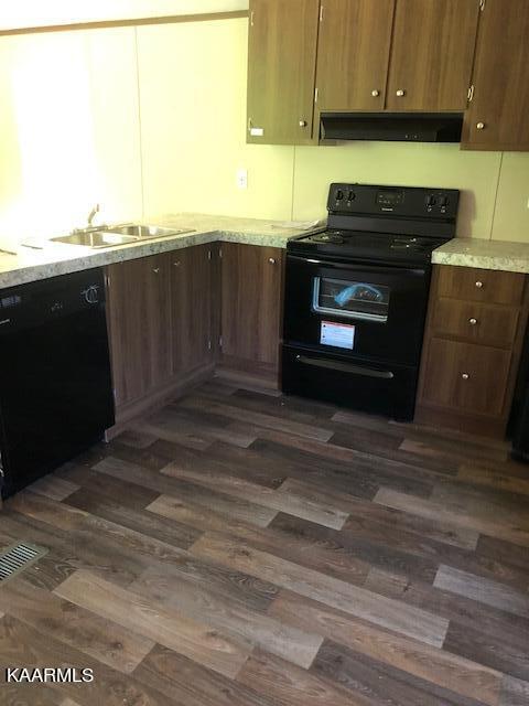 9513 Diggs Gap Road Heiskell, TN 37754 - Photo 11 of 12 kitchen