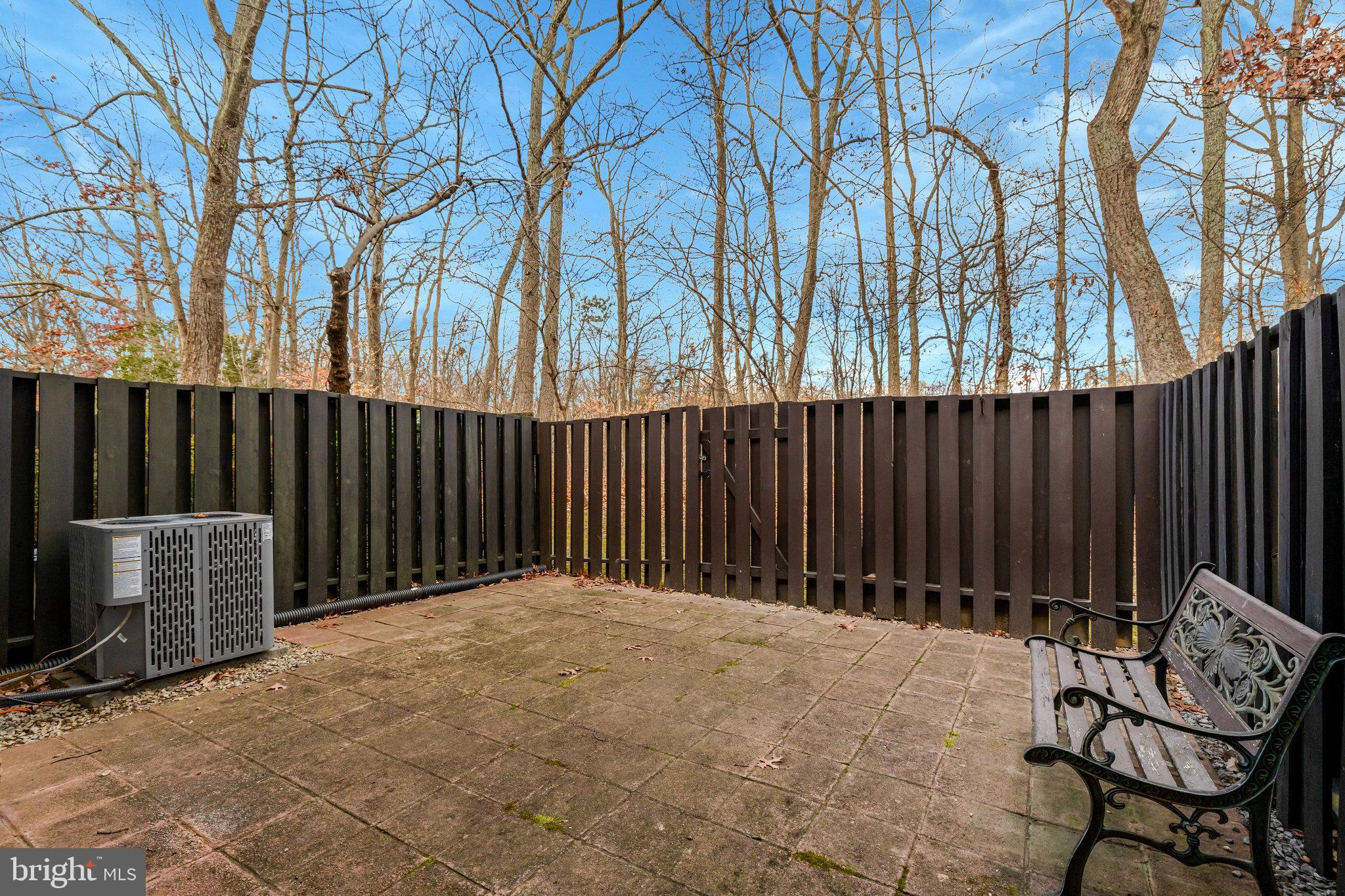 2142 Cartwright Place Reston, VA 20191 - Photo 27 of 46 a view of wooden fence