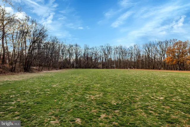 a view of outdoor space with mountain view