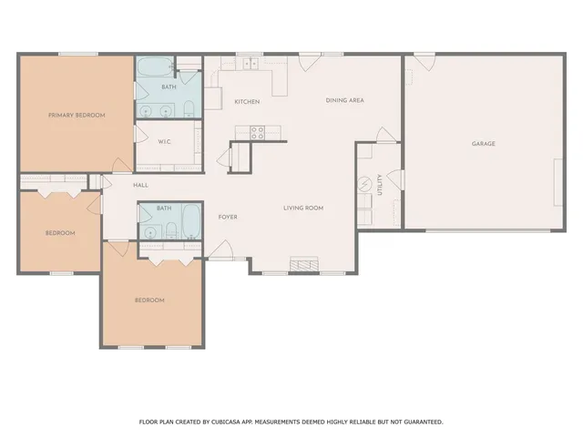 $239,900 | 1414 East Willow Drive, Marion, IL 62959