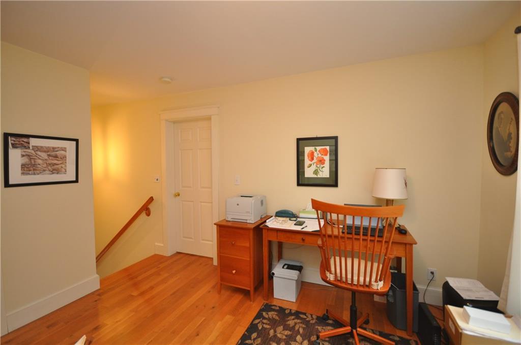 75 Thorne Road Sullivan, ME 04664 - Photo 28 of 35 Upstairs office at the top of the...
