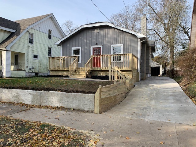 1002 Berwin Street Akron, OH 44310 - Photo 3 of 19 Gallery Image 3