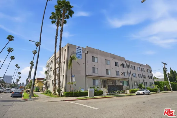 $1,995 | 4100 West 1st Street, Unit 206, Los Angeles, CA 90004