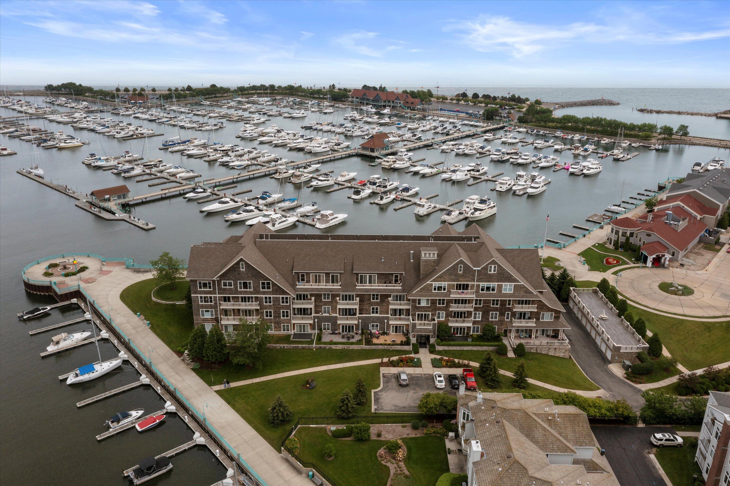 4 Gas Light Drive, Unit 210 Racine, WI 53403 - Photo 1 of 1 The Atwater at Gaslight Point