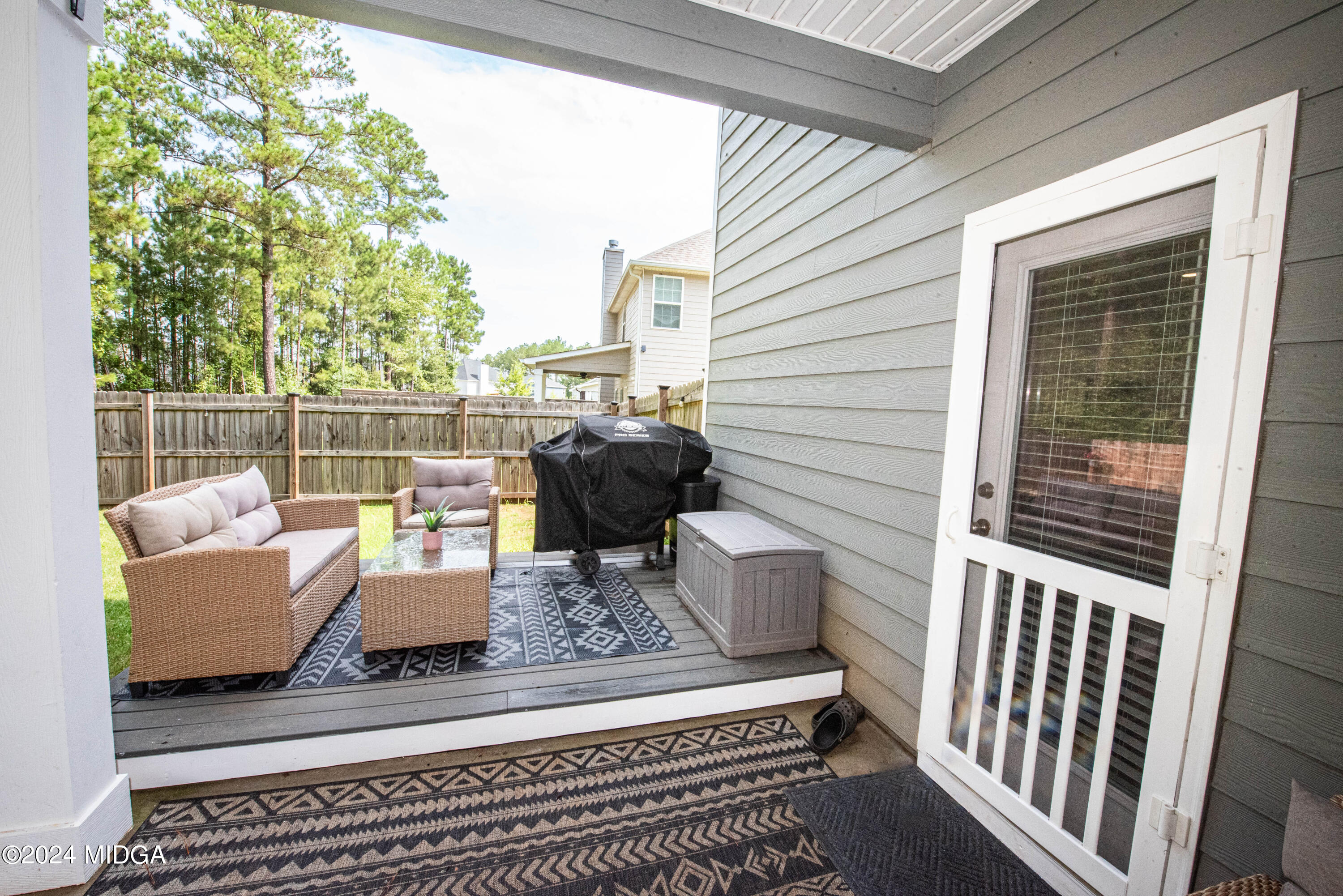 103 Wax Myrtle Way Perry, GA 31069 - Photo 57 of 62 a outdoor view with a sitting space