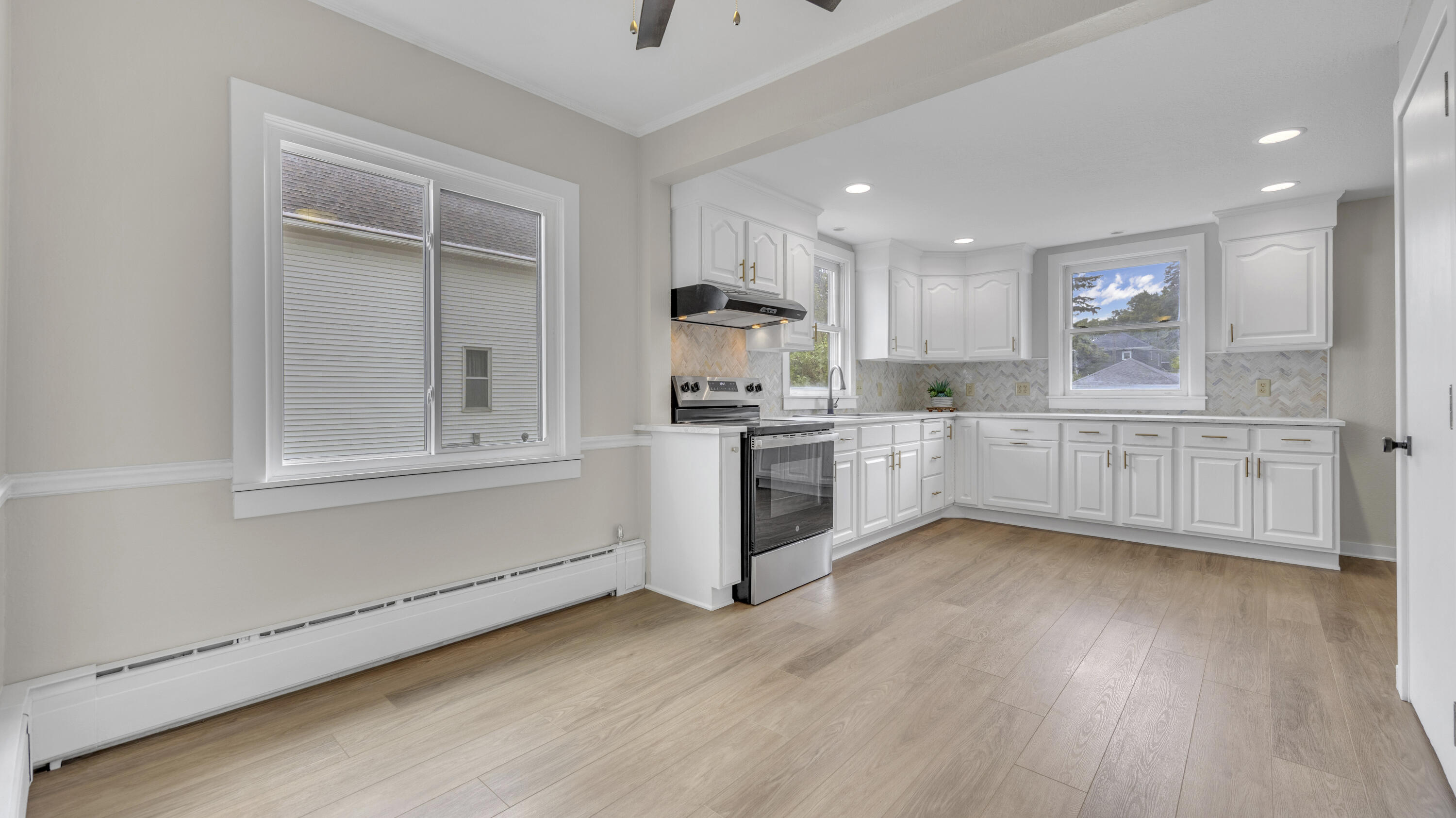 121 Cedar Street Sheboygan Falls, WI 53085 - Photo 14 of 41 Kitchen 1-2
