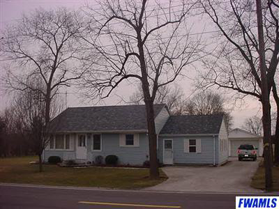 16120 Winchester Road Fort Wayne, IN 46819 - Photo 1 of 5