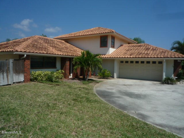 3080 Rio Palma South Melbourne, FL 32903 - Photo 1 of 22 Front of Rio Villa Home