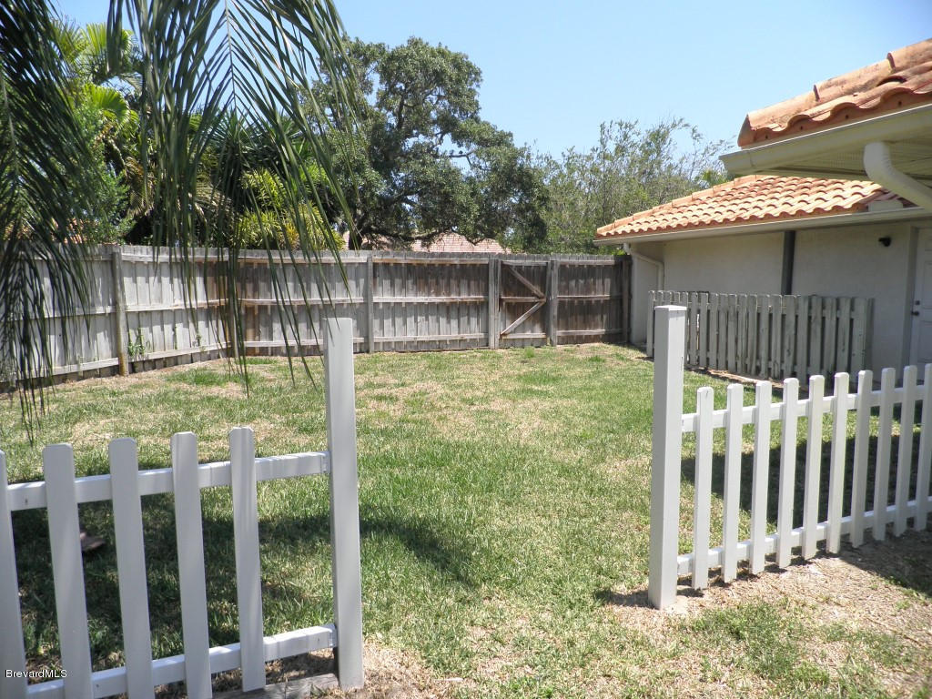 3080 Rio Palma South Melbourne, FL 32903 - Photo 22 of 22 Side yard