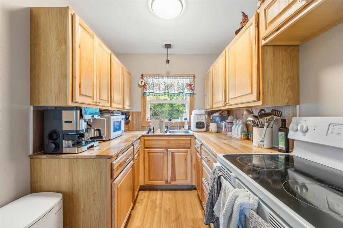 71 Sebago Road Hiram, ME 04041 - Photo 16 of 30 Unit A - Kitchen