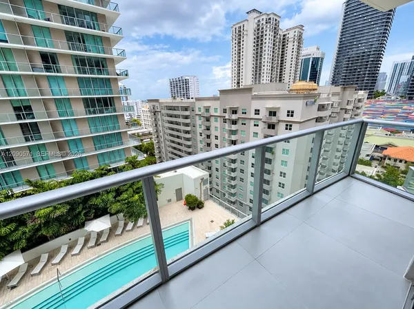 $2,700 | 1100 South Miami Avenue, Unit 1406, Miami, FL 33130