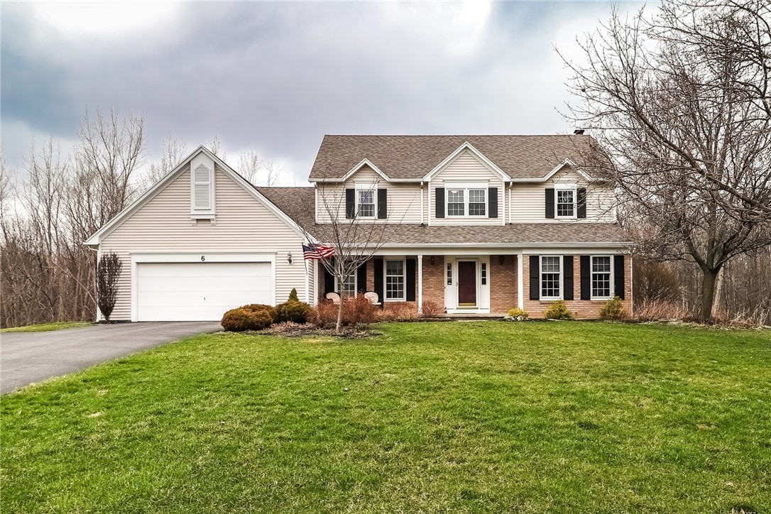 6 Wallingford Rise, Unit RISE Perinton, NY 14450 - Photo 1 of 1