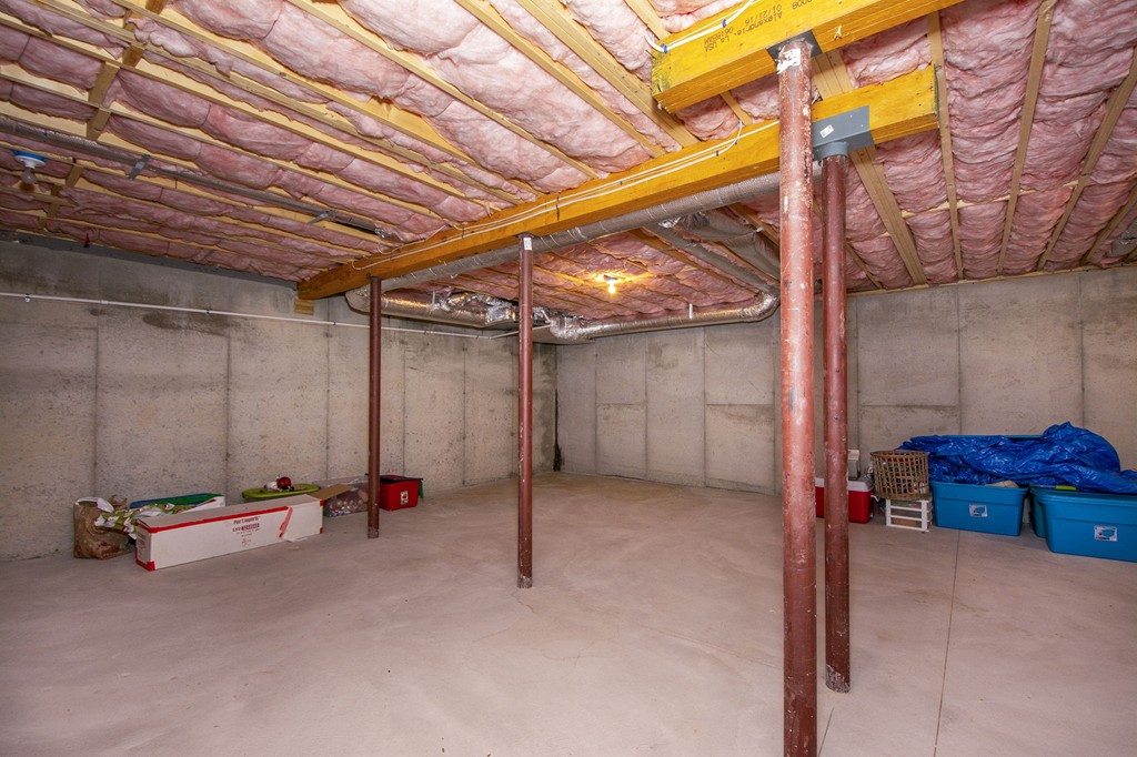 4 Kevin's Way, Unit 4 Scituate, MA 02066 - Photo 26 of 26 a view of under construction room and garage