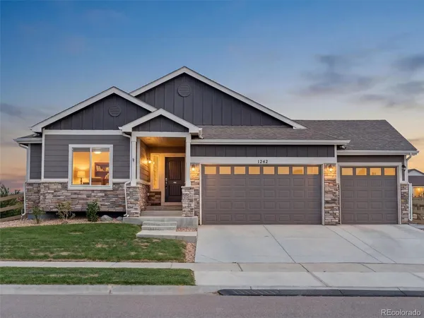 $710,000 | 1242 Larimer Ridge Parkway, Timnath, CO 80547