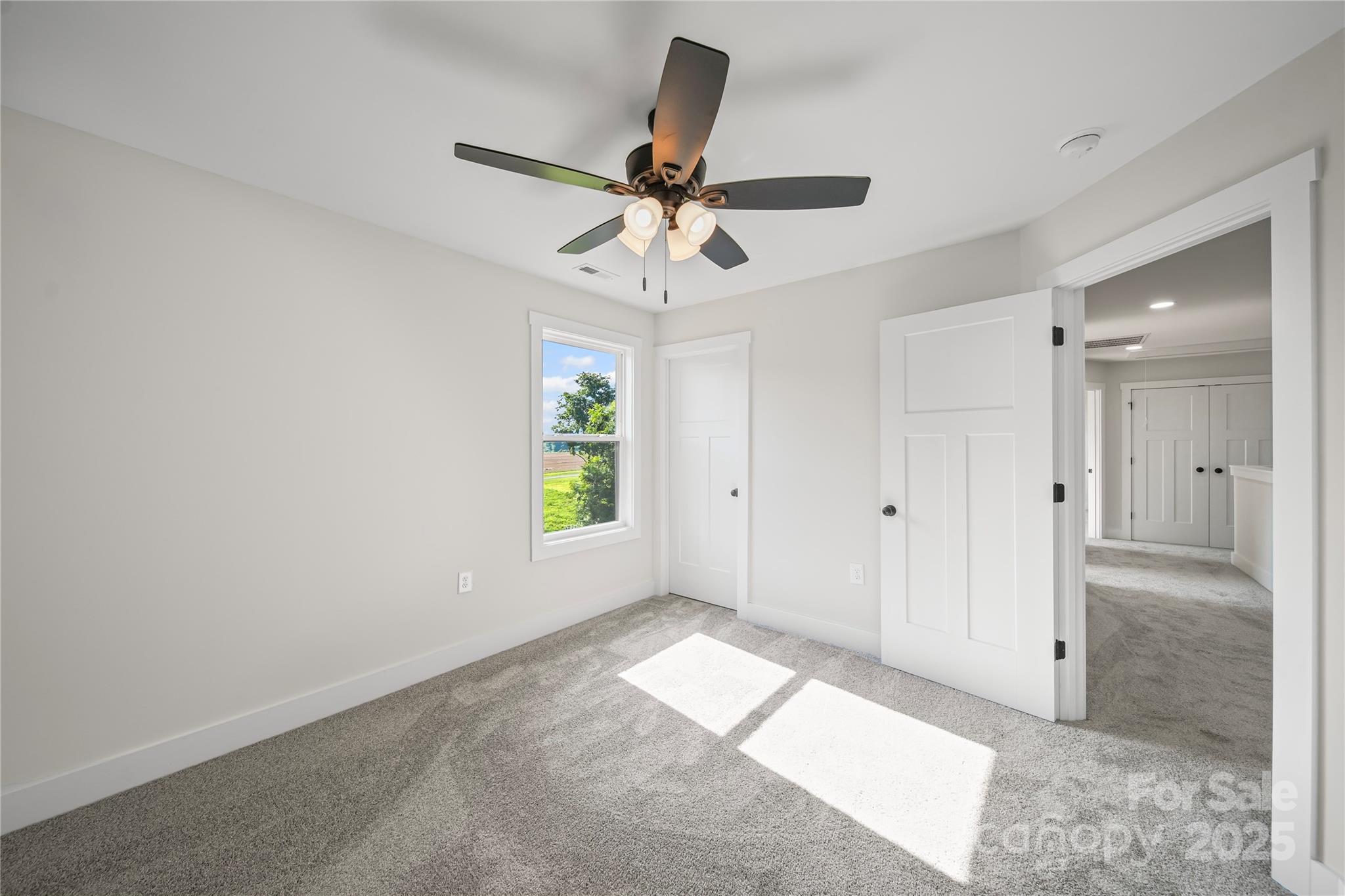 1308 Austin Chaney Road Wingate, NC 28174 - Photo 41 of 48 a view of an empty room and window