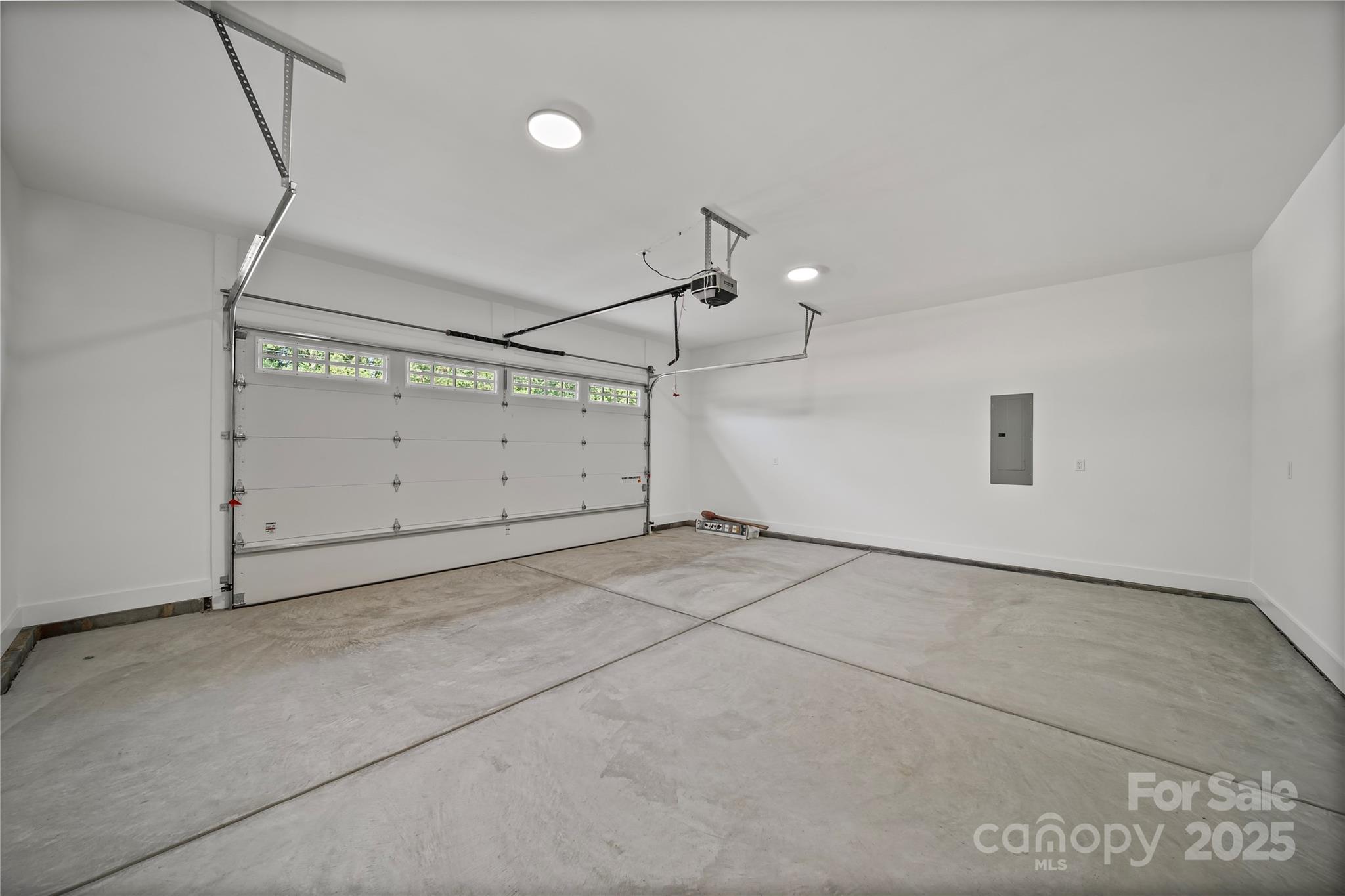 1308 Austin Chaney Road Wingate, NC 28174 - Photo 5 of 48 a view of a garage