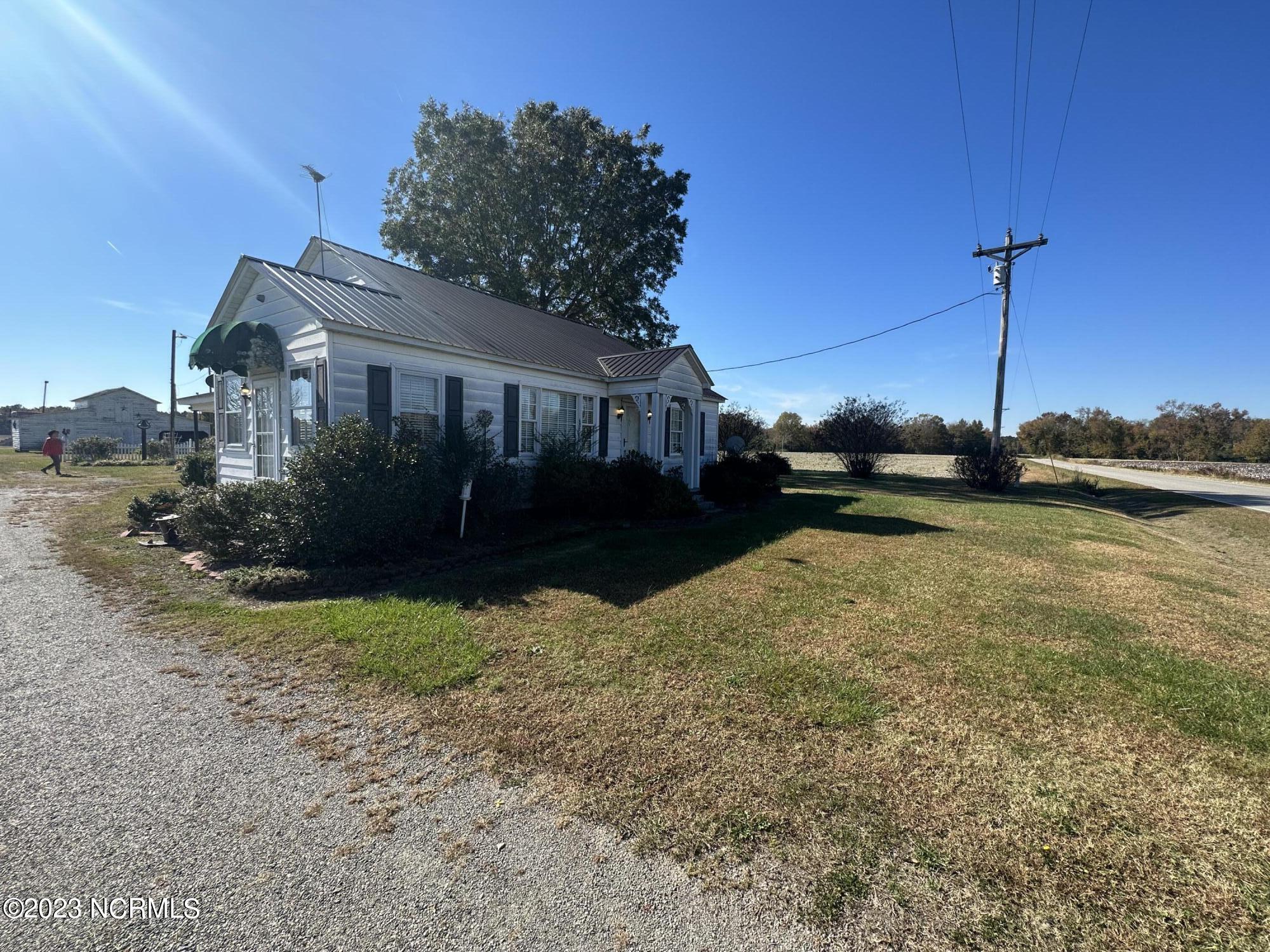 552 Cremo Road Colerain, NC 27924 - Photo 3 of 45 Front