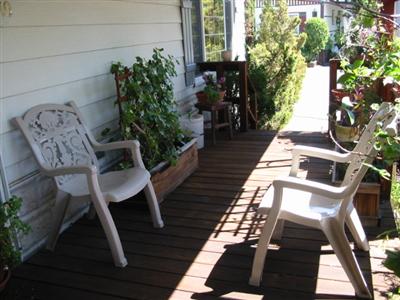 210 Olympic Way, Unit 210 San Rafael, CA 94903 - Photo 6 of 10 a view of a chairs and tables on the patio