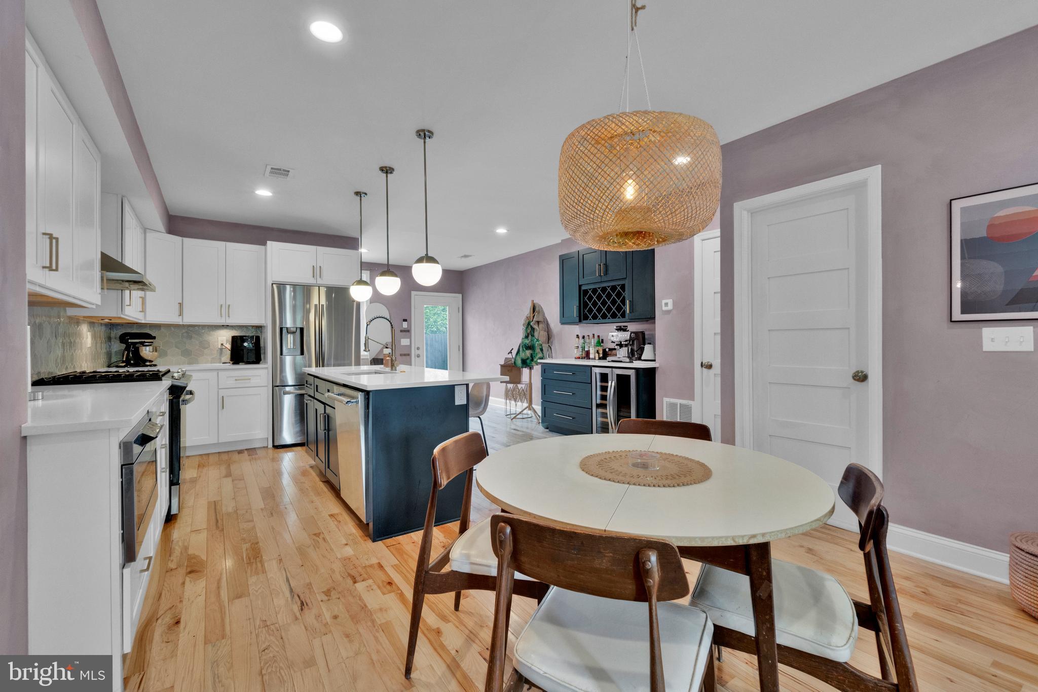 624 West 33rd Street Baltimore, MD 21211 - Photo 10 of 36 Dining Area