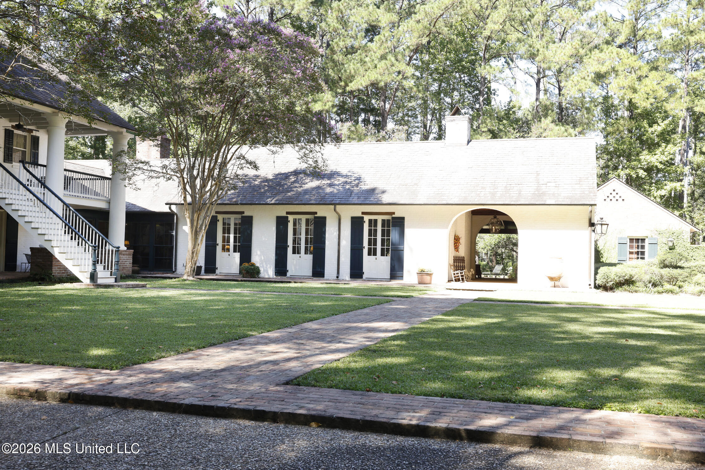 657 Zetus Road Northeast Brookhaven, MS 39601 - Photo 3 of 80 Front of house
