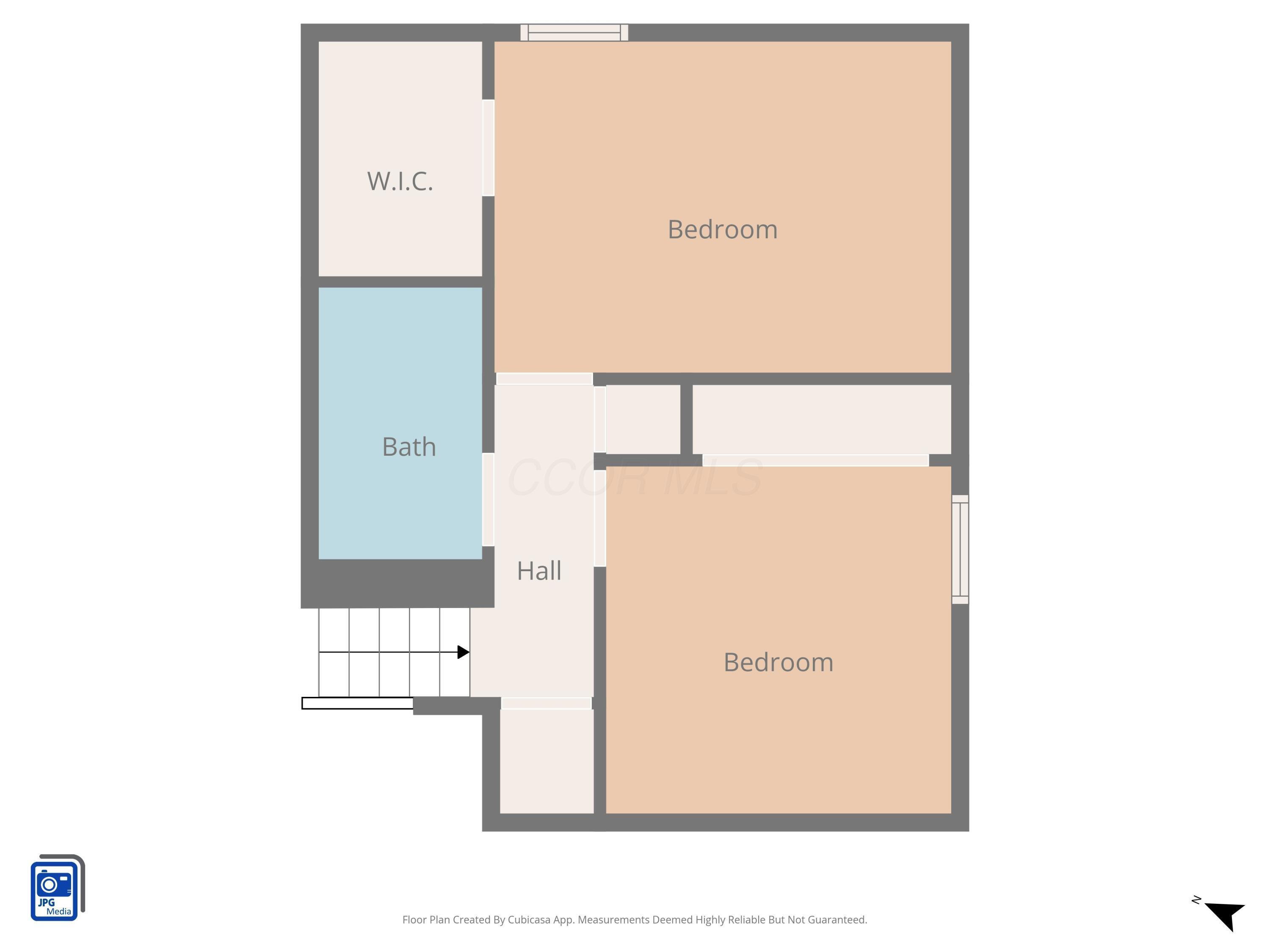 1187 Rendezvous Lane Columbus, OH 43207 - Photo 41 of 43 Floorplan