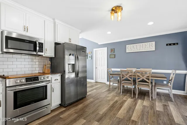 $259,000 | 5209 Castlewood Drive, Wilson, NC 27893